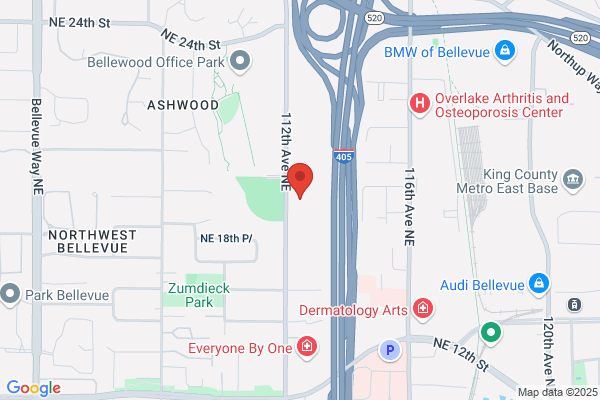 Overlake Hospital Medical Center, Senior Health Center