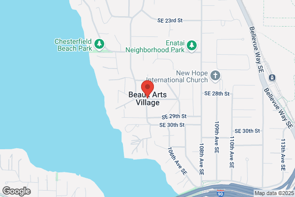 Beaux Arts Village, Town Clerk