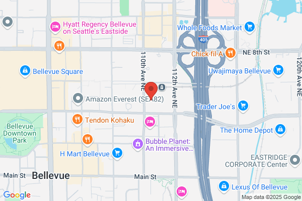 Bellevue City of, General Information