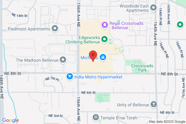 Bellevue City of, Planning & Community Development, Crossroads Mini City Hall
