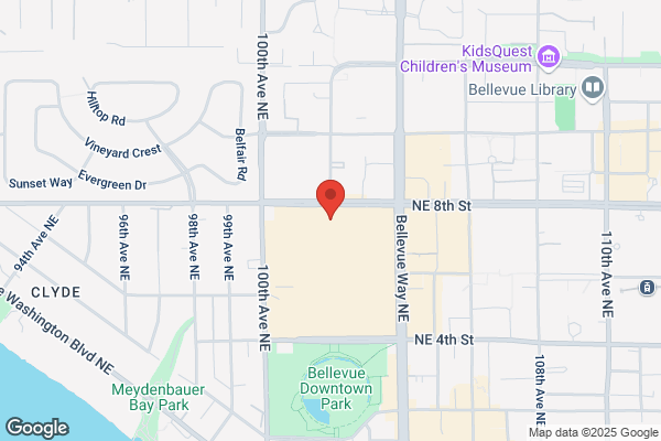 CLOSED: Drybar - Bellevue