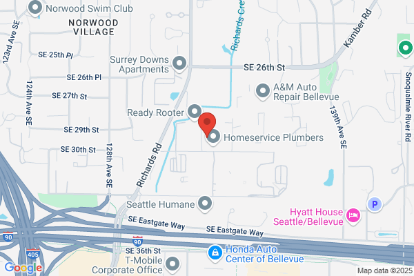 Mr. Handyman of SE Bellevue