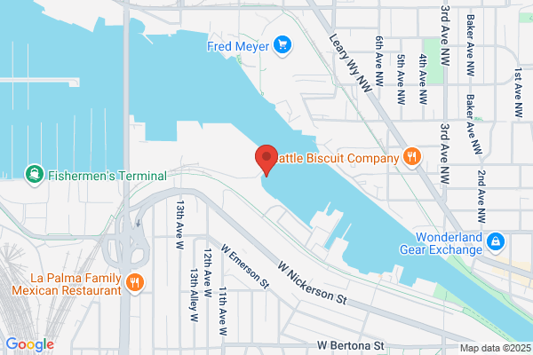 Seaborn Pile Driving Co
