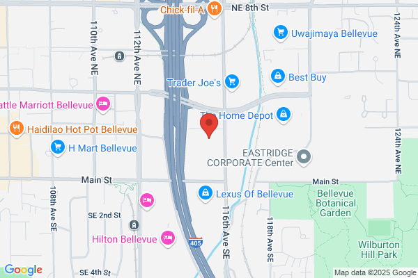 Hampton Inn & Suites Bellevue Downtown-Seattle