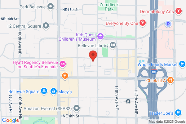 Hilton Garden Inn Seattle Bellevue Downtown