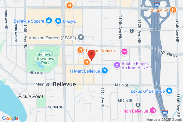 AC Hotel by Marriott Seattle Bellevue/Downtown