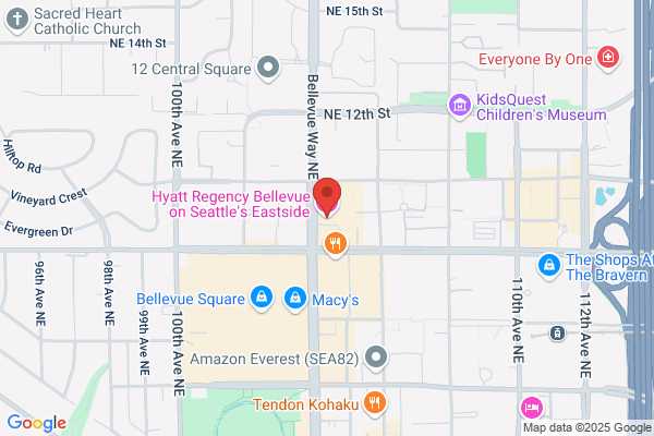 Hyatt Regency Bellevue on Seattle's Eastside