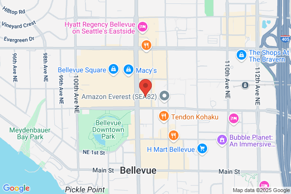 W Bellevue