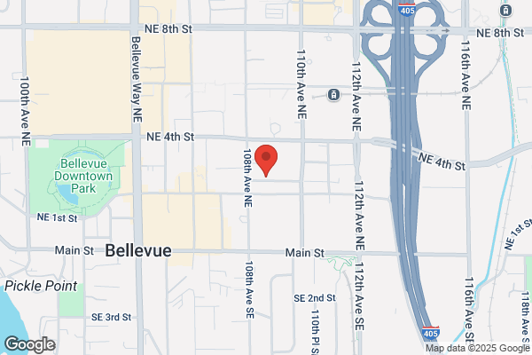 Bellevue Center Financial