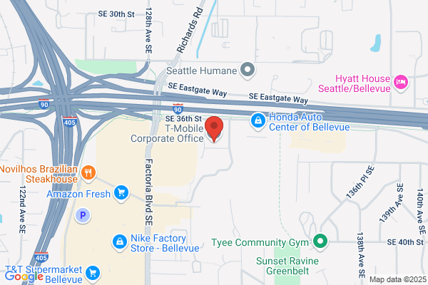 T-Mobile Bellevue Lab