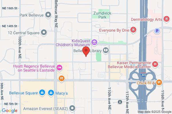 Ashton Limousine Seattle
