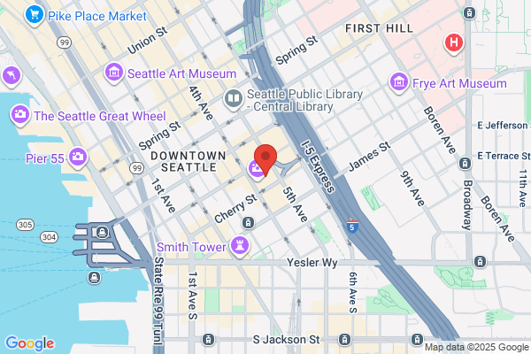 Emerald City Airport Shuttle Inc