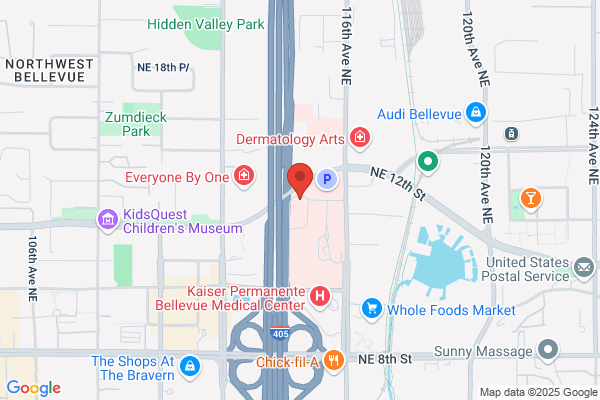 Fred Hutch at Overlake Cancer Center