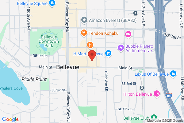 Bellevue Paint & Decorating Inc