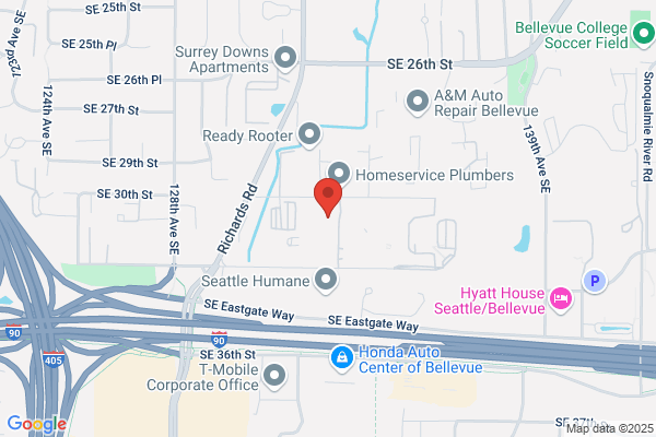 Saturn of Bellevue