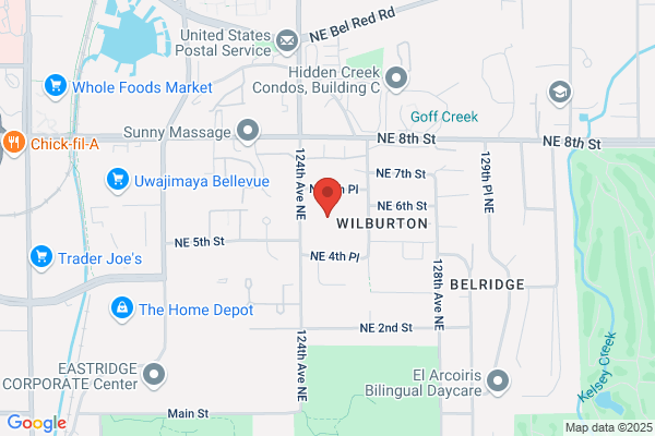 Steve & Kate's Camp - Bellevue