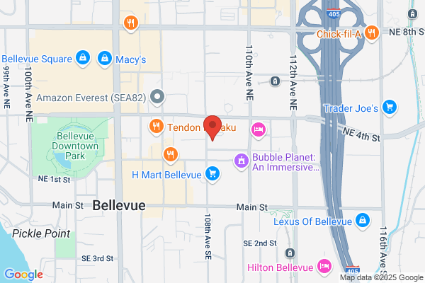 The Melting Pot - Bellevue