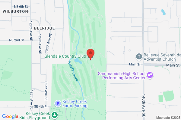 Glendale Country Club, Pro Shop
