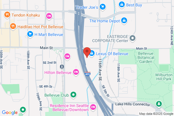 Lexus of Bellevue-Service