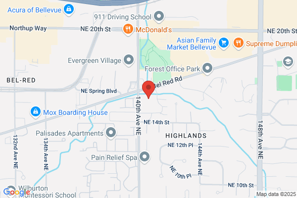 MTI Physical Therapy - Bellevue
