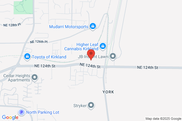 Icom America Inc, Office