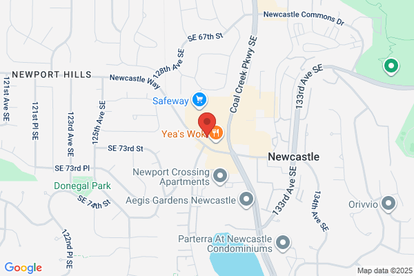 Homestreet Bank, Branch Locations, Newcastle