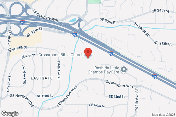 Crossroads Bible Church