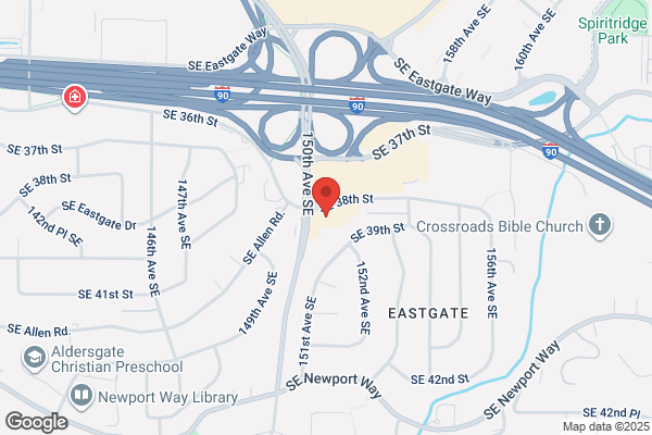 Eastgate Bible Fellowship