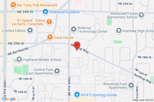 Overlake Park Presbyterian Church