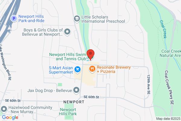 Newport Hills Swim and Tennis Club