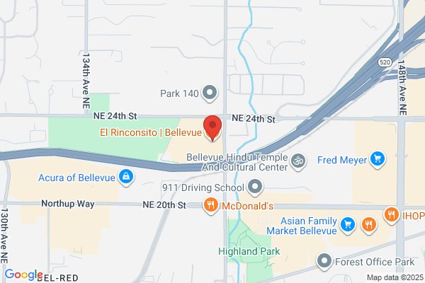 El Rinconsito Bellevue