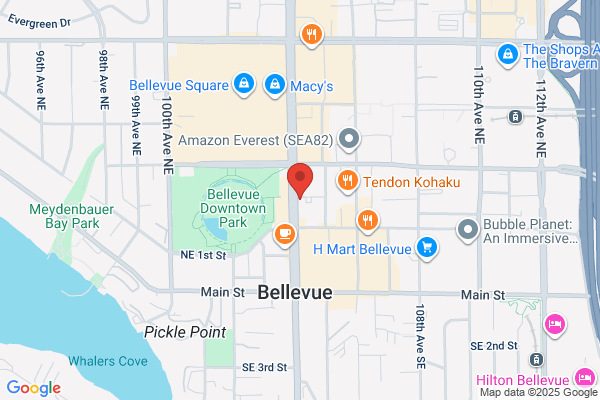 The Lash Lounge Bellevue – Downtown