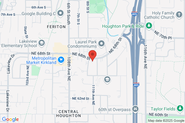 Friends of Youth, Kirkland Teen Center