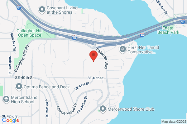 Jewish Community Center, Mercer Island