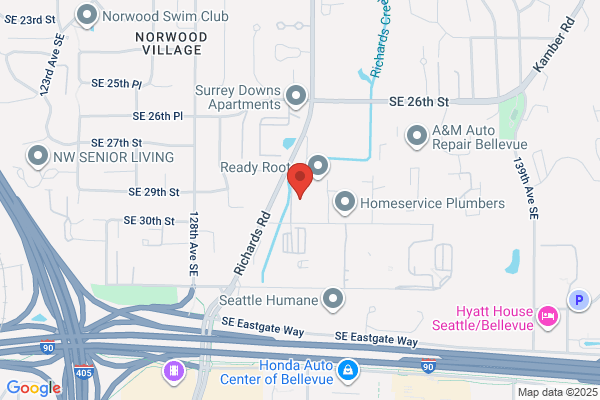 Factoria Security Self Storage