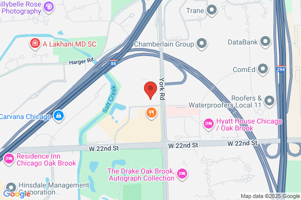 Hub Group Inc