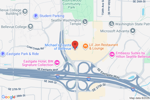 Michael's Volkswagen of Bellevue