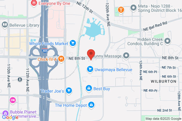 VAN Rental Bellevue - CARNGO