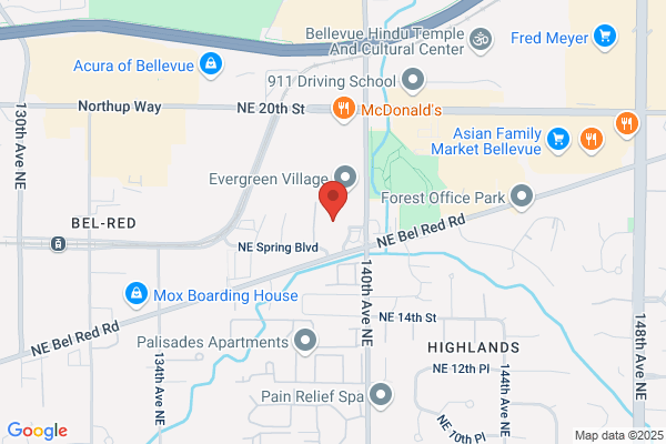 Felix&Fido - Bellevue Veterinary Neighborhood Clinic