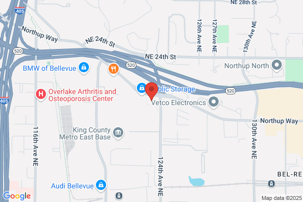 Bellevue You-Store-It Self Storage