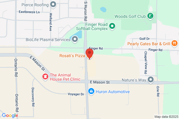 Rosati's Pizza Of Green Bay