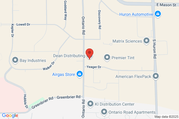 Dean Distributing Inc