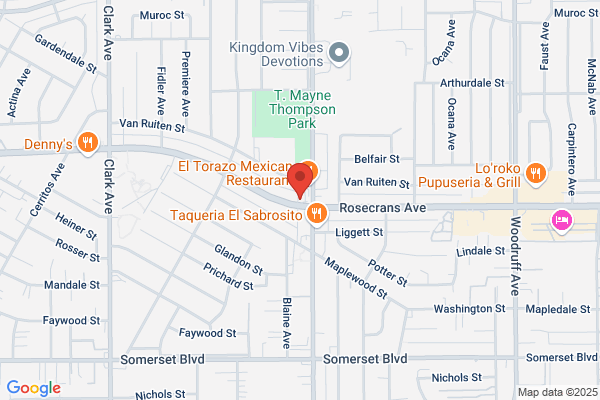 Bellflower Beverage Depot