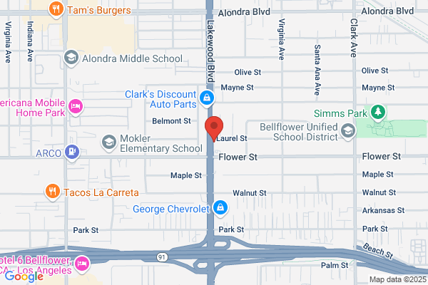 Bellflower Liquor