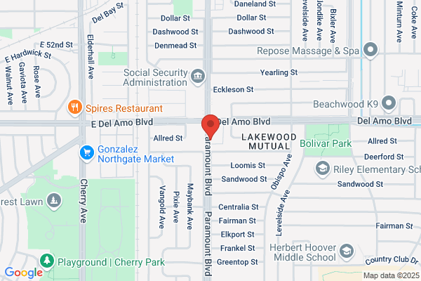 Del AMO Corner Liquor