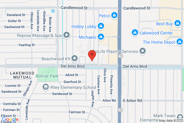 Lakewood Manor Apartments