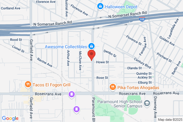 Paramount Apartments