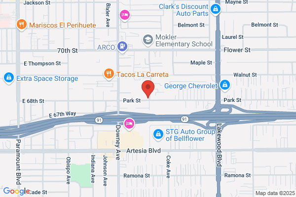 Parkwest Apartments