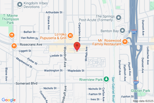 Rosewood Apartments
