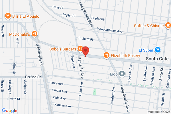 Bitcoin ATM South Gate - Coinhub